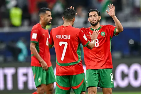مباراة المغرب والإمارات.. التشكيل المتوقع لقمة نصف نهائي كأس العرب 2025